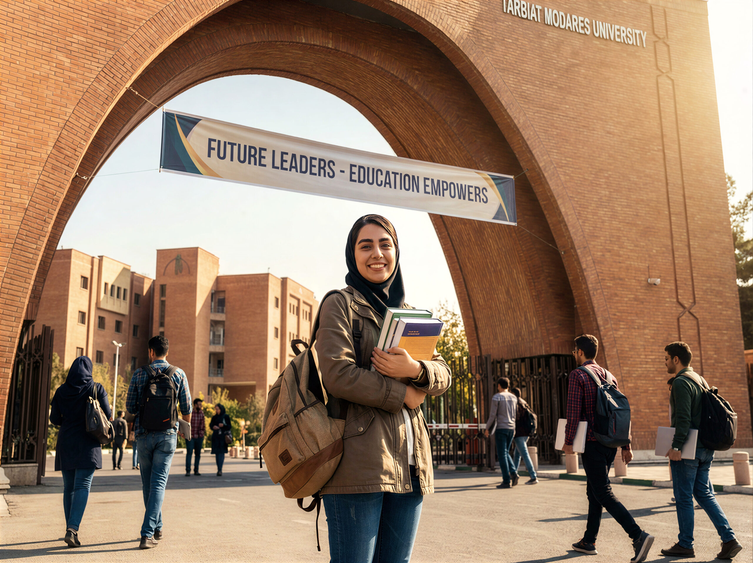 ورودی دانشگاه